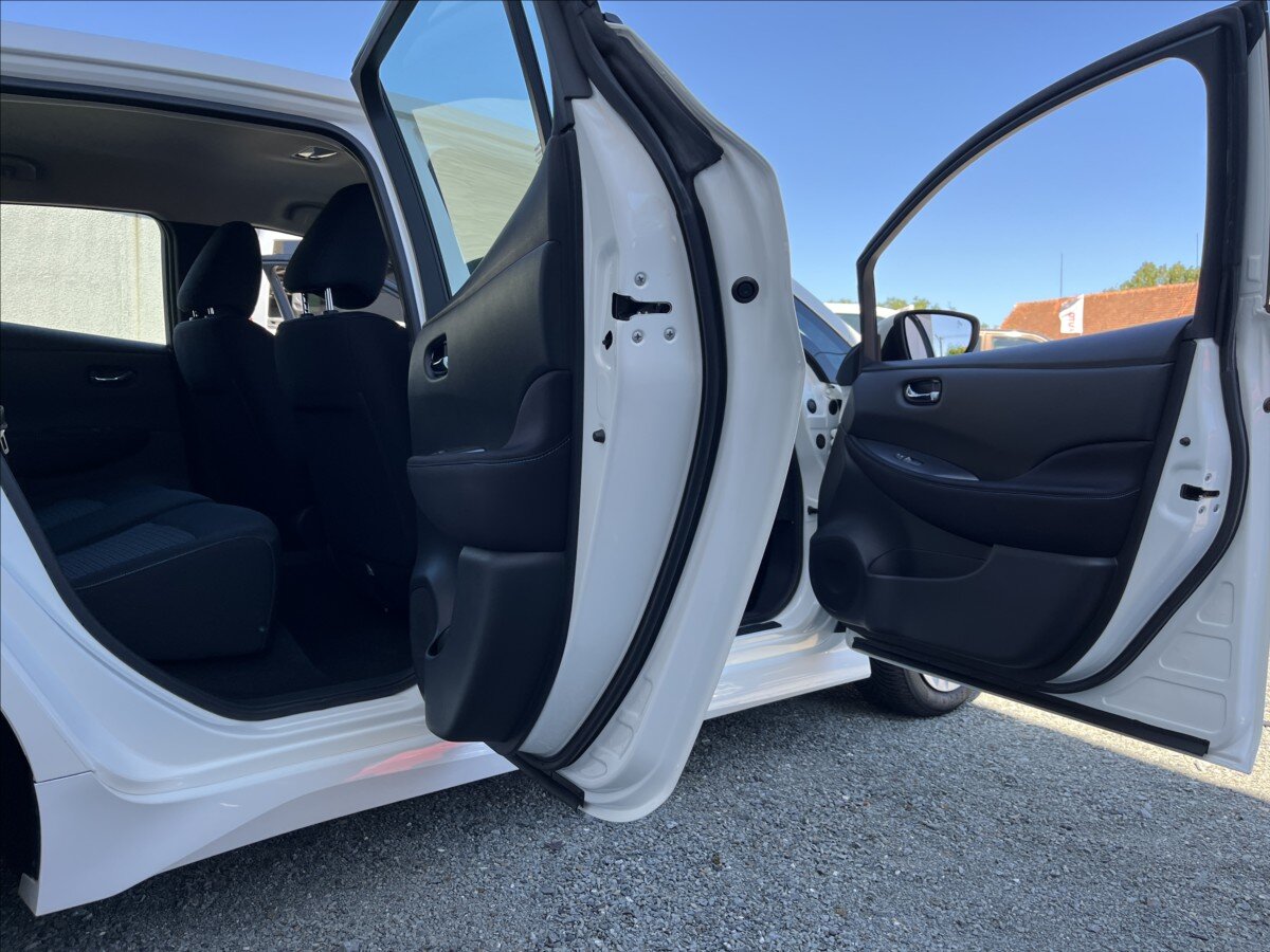 Nissan Leaf Sedan 0,0 110 kw