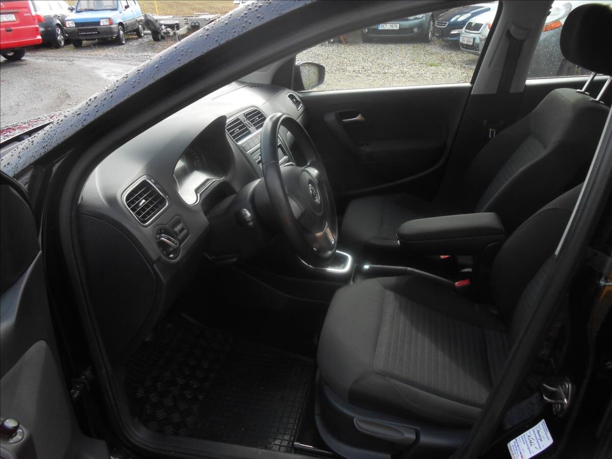 Volkswagen Polo Hatchback 1,2 l 77 kw