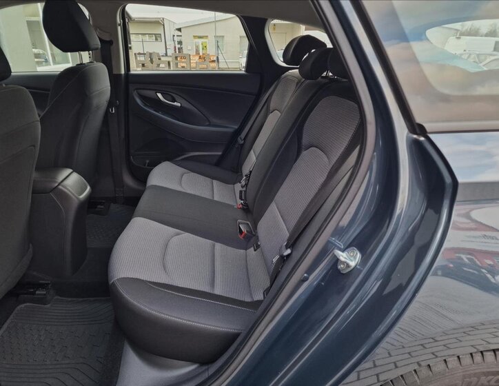 Hyundai i30 Kombi 1,6 l 85 kw