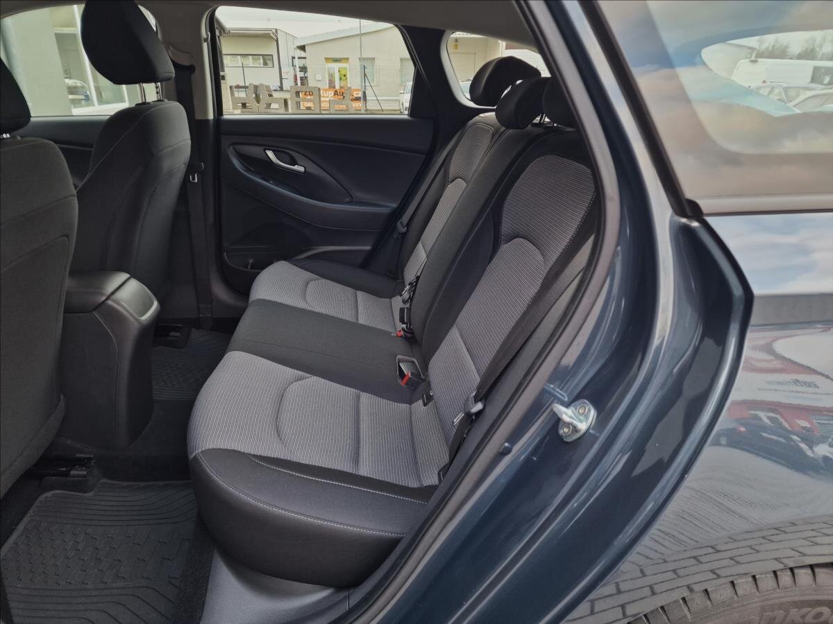 Hyundai i30 Kombi 1,6 l 85 kw