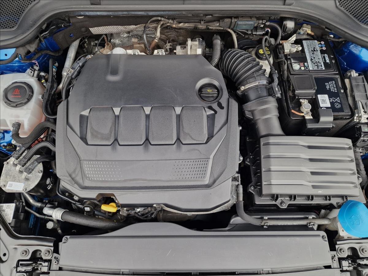 Škoda Octavia Liftback 2,0 l 85 kw