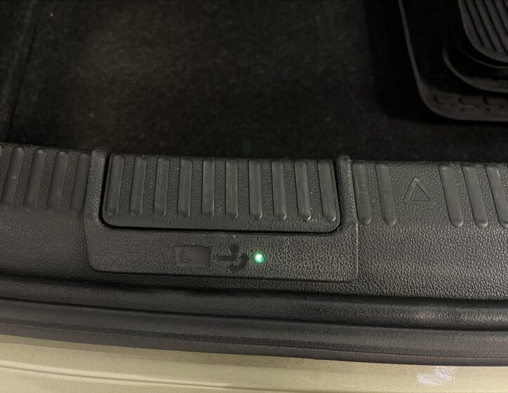 Škoda Superb Liftback 2,0 l 140 kw