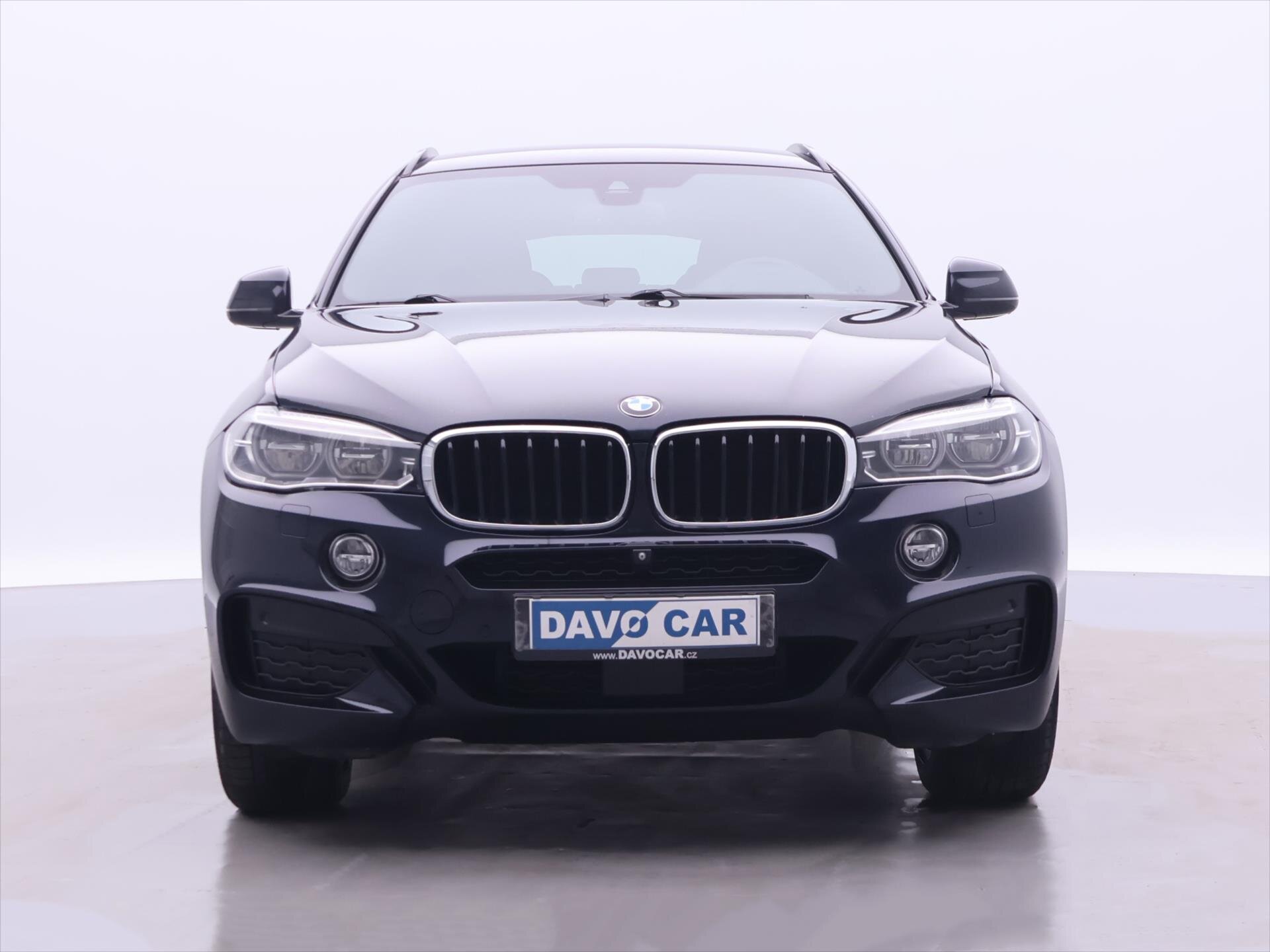 BMW X6 SUV / Terénní 3,0 l 190 kw