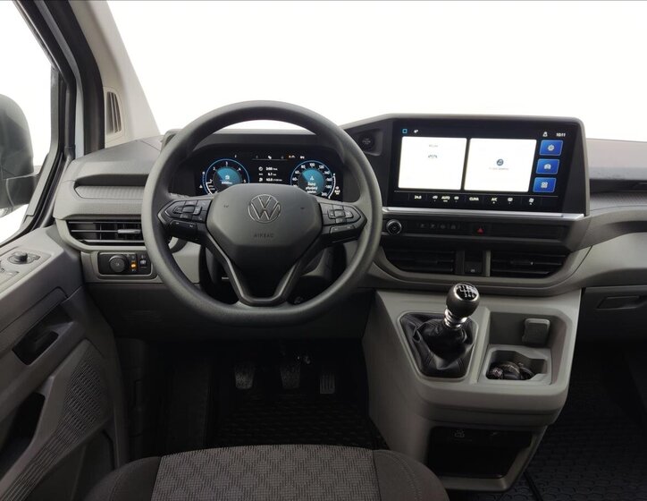 Volkswagen Transporter MPV 2,0 l 110 kw