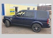 Land Rover Discovery SUV 0,0 183 kw