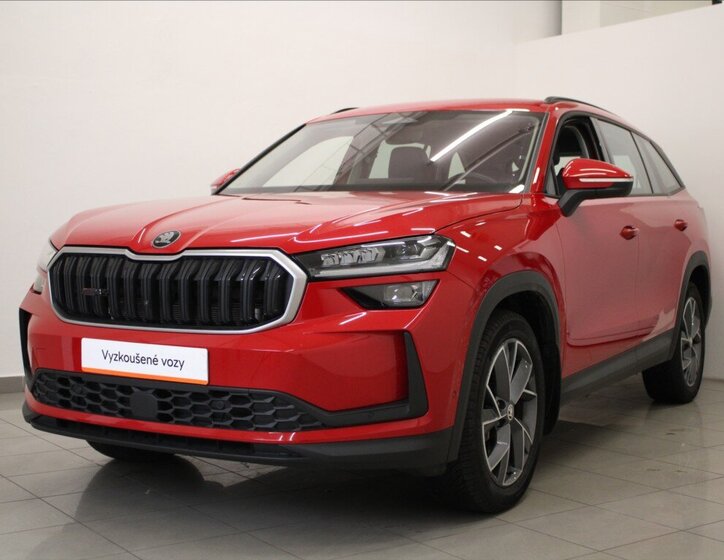 Škoda Kodiaq SUV 2,0 l 142 kw