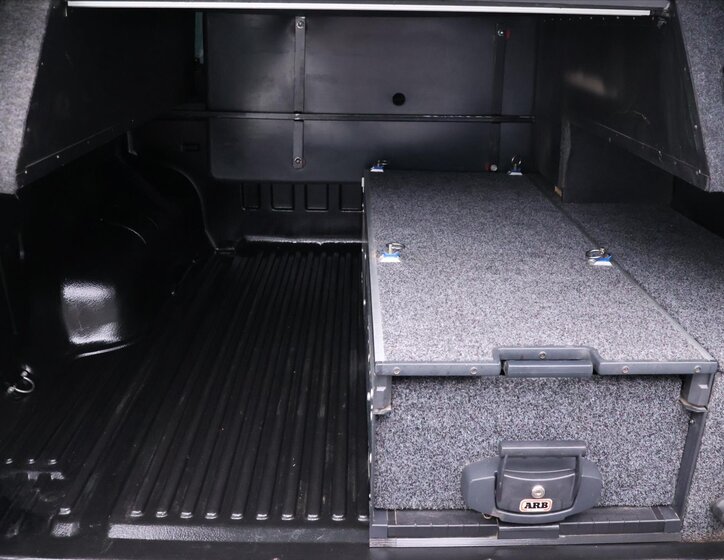 Volkswagen Amarok Pick-up 3,0 l 165 kw