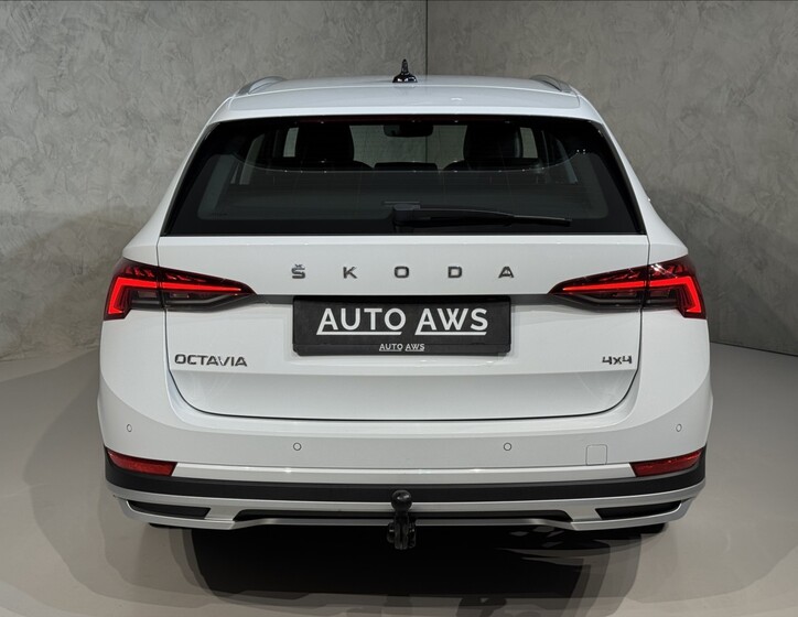 Škoda Octavia 9