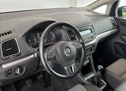 Volkswagen Sharan Kombi 2,0 l 125 kw
