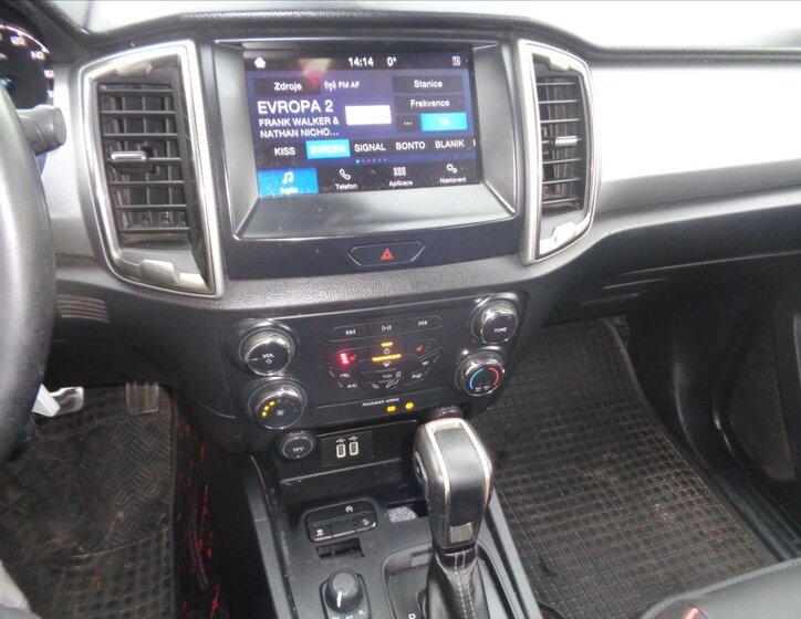 Ford Ranger Pick-up 2,0 l 125 kw