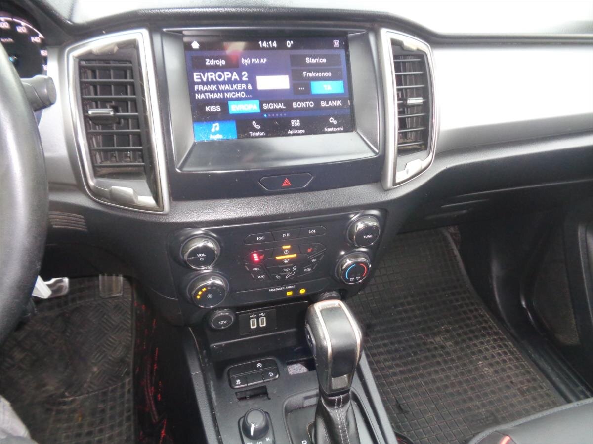 Ford Ranger Pick-up 2,0 l 125 kw