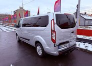 Ford Tourneo Custom 8
