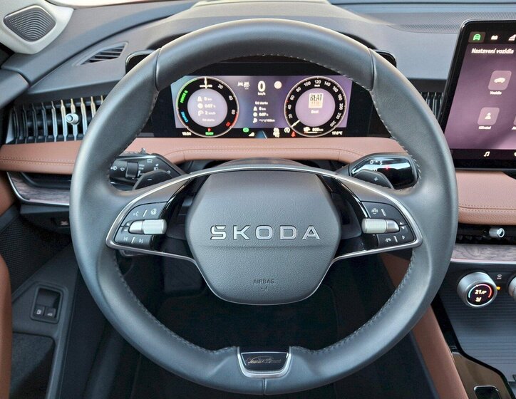 Škoda Superb Kombi 1,5 l 150 kw