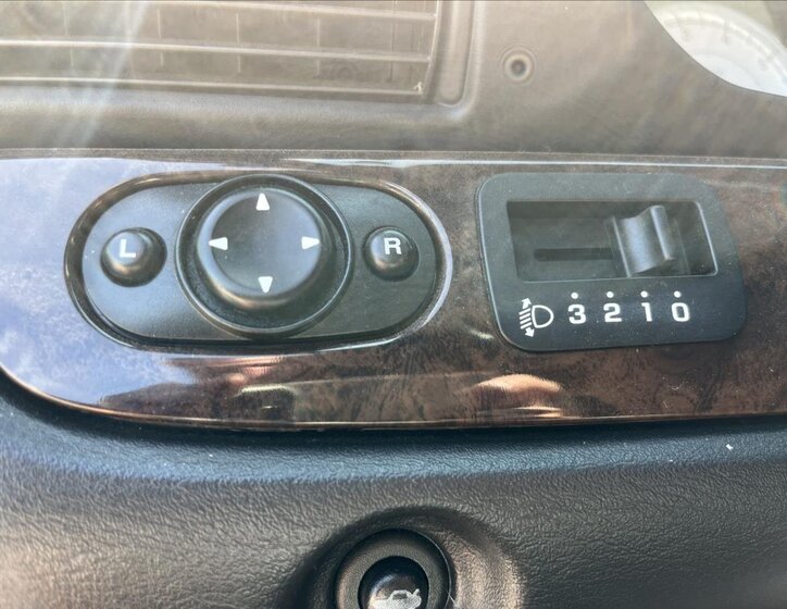 Chrysler Sebring Kabriolet 2,0 l 104 kw