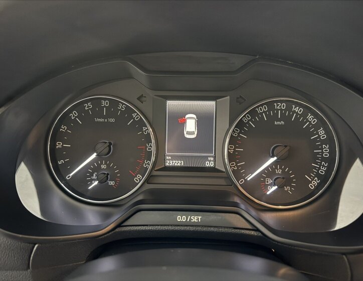 Škoda Octavia Kombi 2,0 l 110 kw