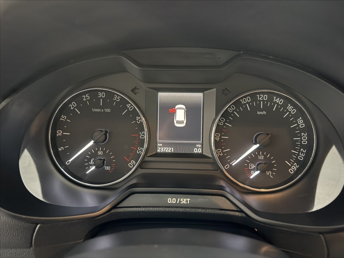 Škoda Octavia Kombi 2,0 l 110 kw