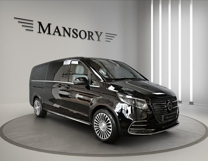 Mercedes-Benz Třídy V VAN-Minibus 2,0 l 174 kw