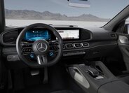 Mercedes-Benz GLE SUV 3,0 l 320 kw