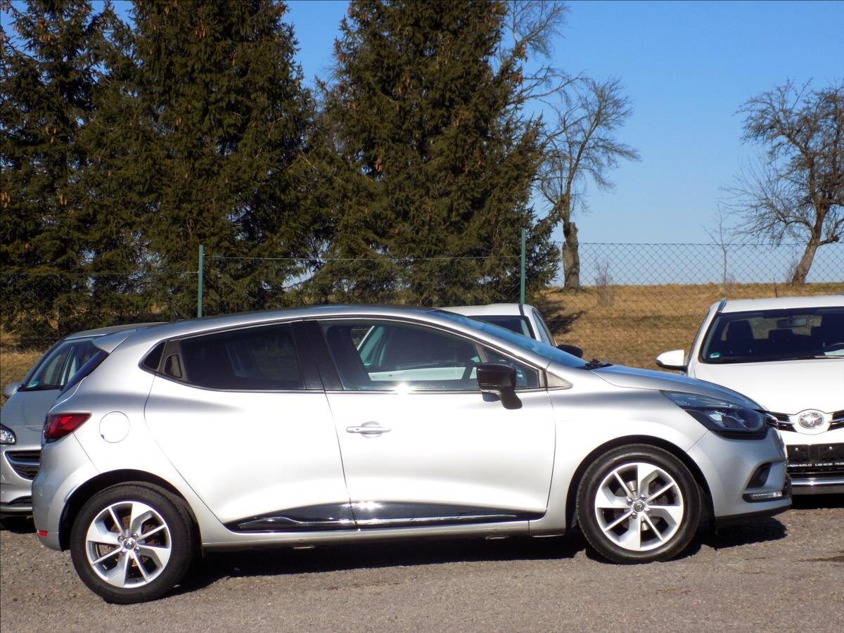 Renault Clio Hatchback 1,2 l 87 kw