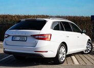 Škoda Superb Kombi 0,0 115 kw