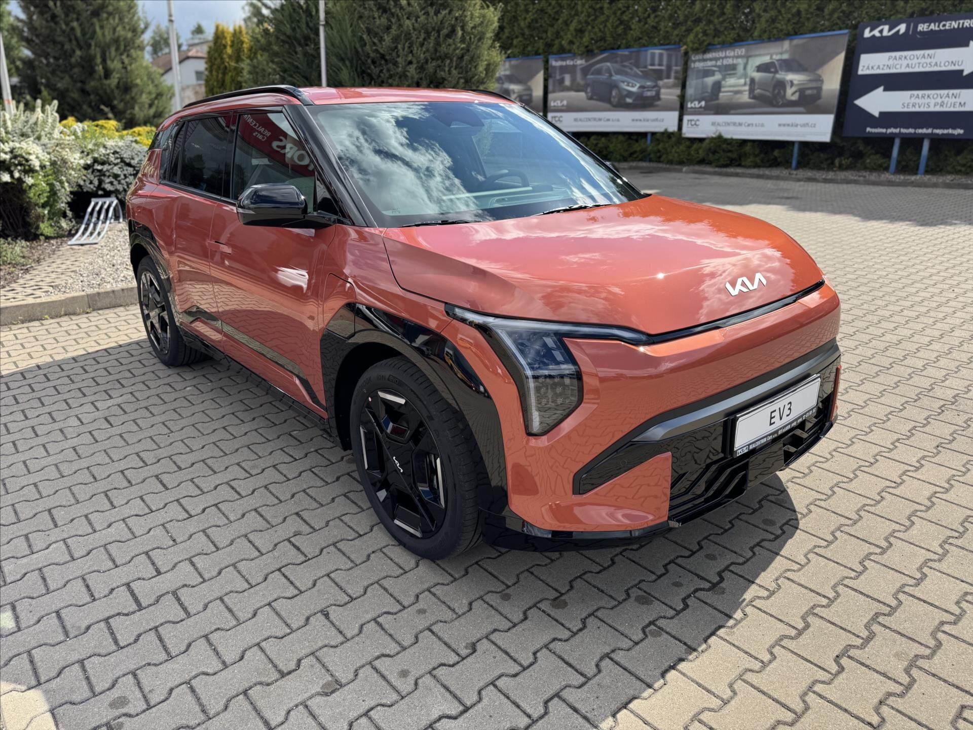 KIA EV3 CUV / Crossover 0,0 150 kw