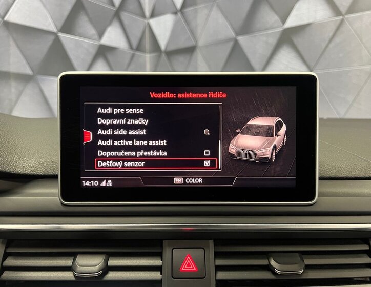 Audi A4 Allroad Kombi 2,0 l 120 kw