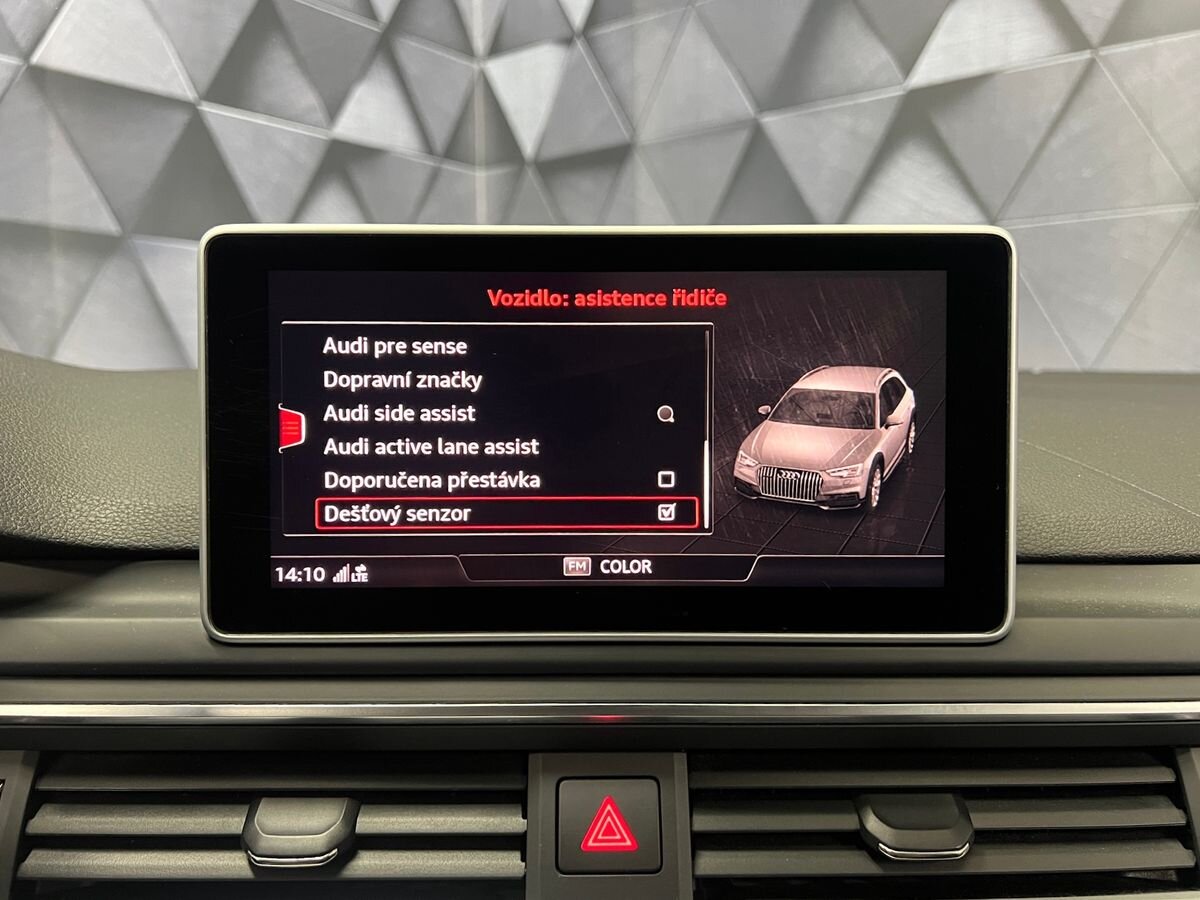 Audi A4 Allroad Kombi 2,0 l 120 kw