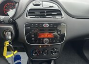 Fiat Punto Hatchback 1,4 l 57 kw
