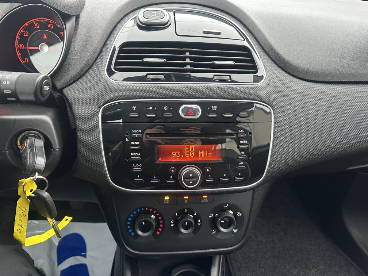 Fiat Punto Hatchback 1,4 l 57 kw