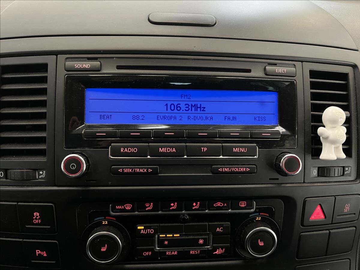 Volkswagen Multivan MPV 2,0 l 132 kw