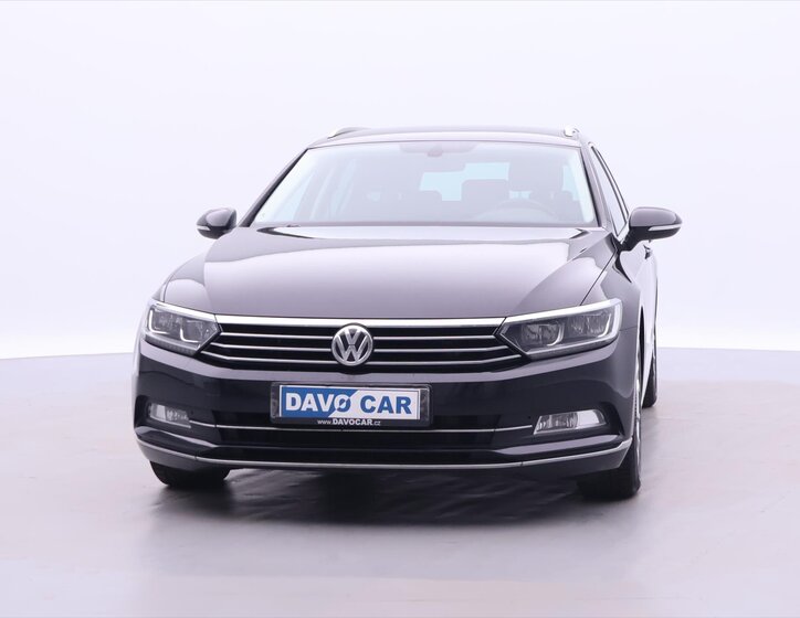 Volkswagen Passat 2
