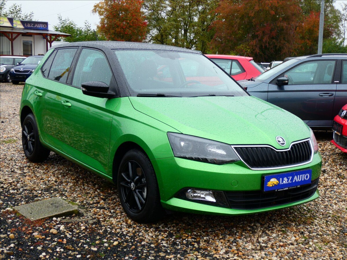 Škoda Fabia