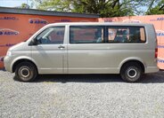Volkswagen Transporter Kombi 2,5 l 96 kw
