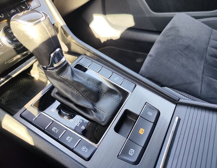 Škoda Superb Kombi 2,0 l 140 kw