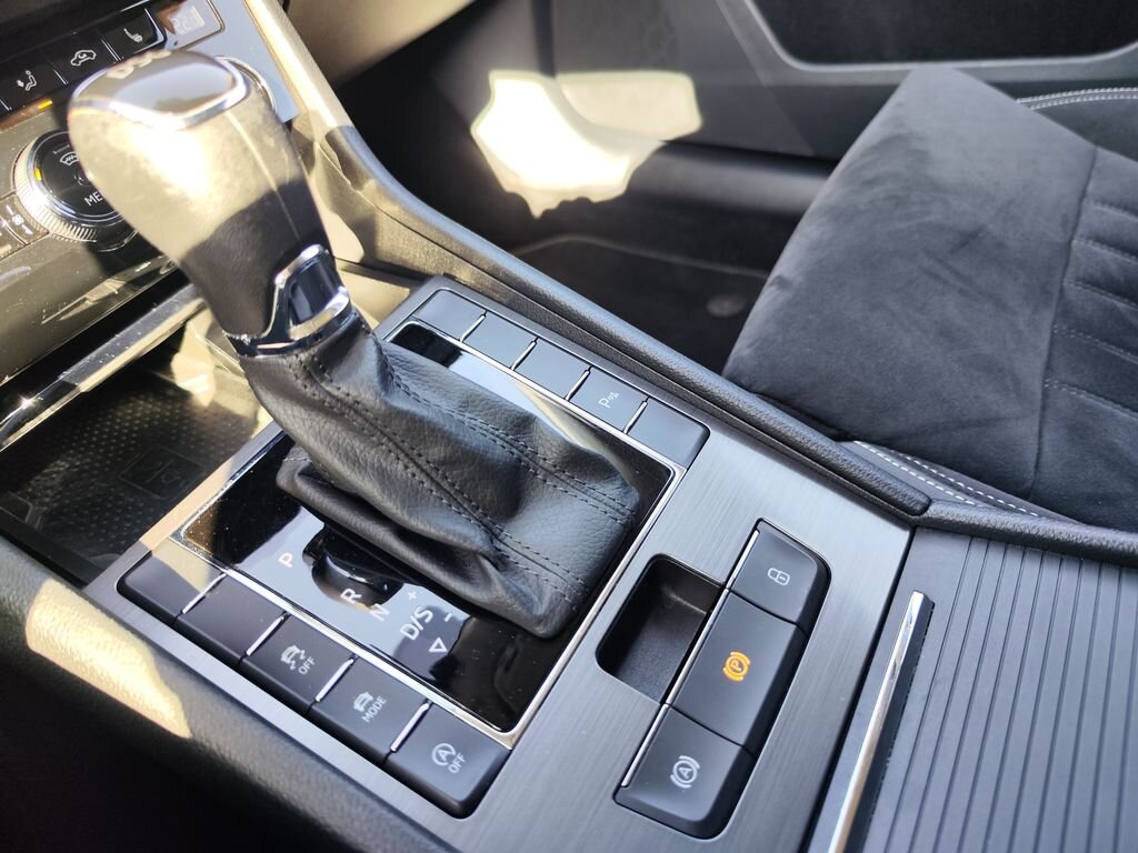 Škoda Superb Kombi 2,0 l 140 kw