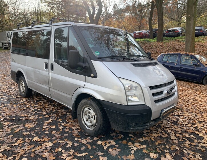 Ford Transit 3