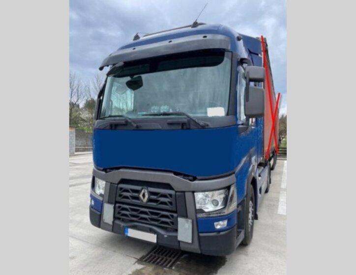 Renault Ostatní Ostatní 0,0 345 kw