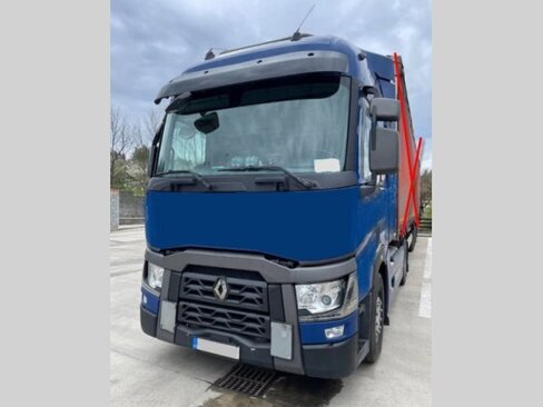 Renault Ostatní Ostatní 0,0 345 kw