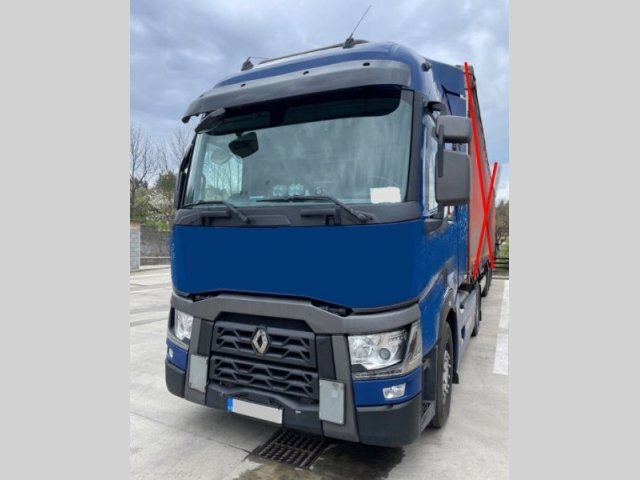 Renault Ostatní Ostatní 0,0 345 kw