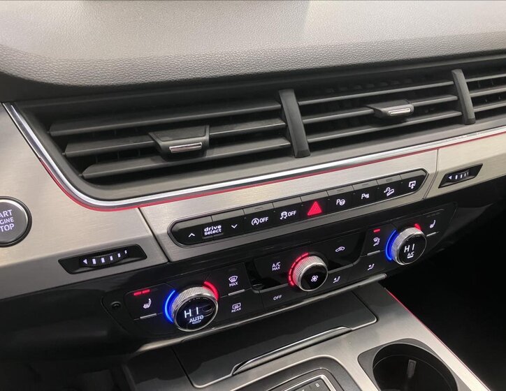 Audi Q7 SUV / Terénní 3,0 l 200 kw