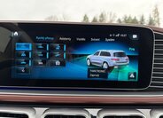 Mercedes-Benz GLS SUV / Terénní 4,0 l 410 kw