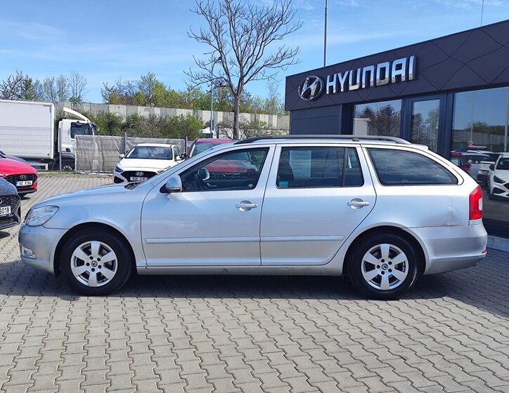 Škoda Octavia Kombi 1,4 l 90 kw