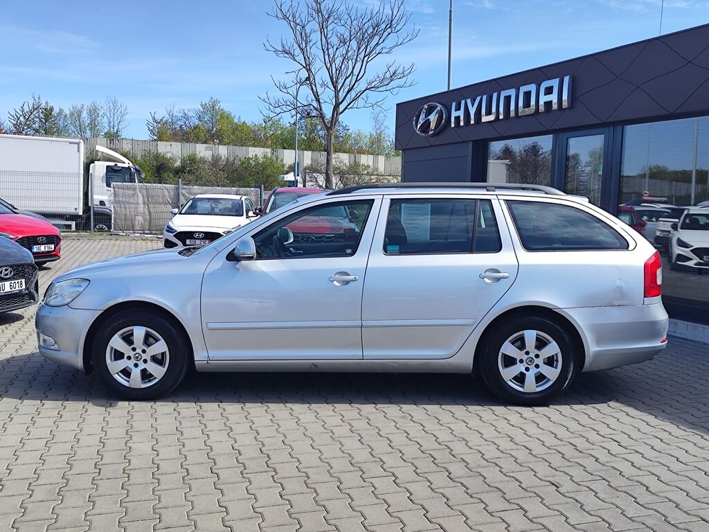 Škoda Octavia Kombi 1,4 l 90 kw