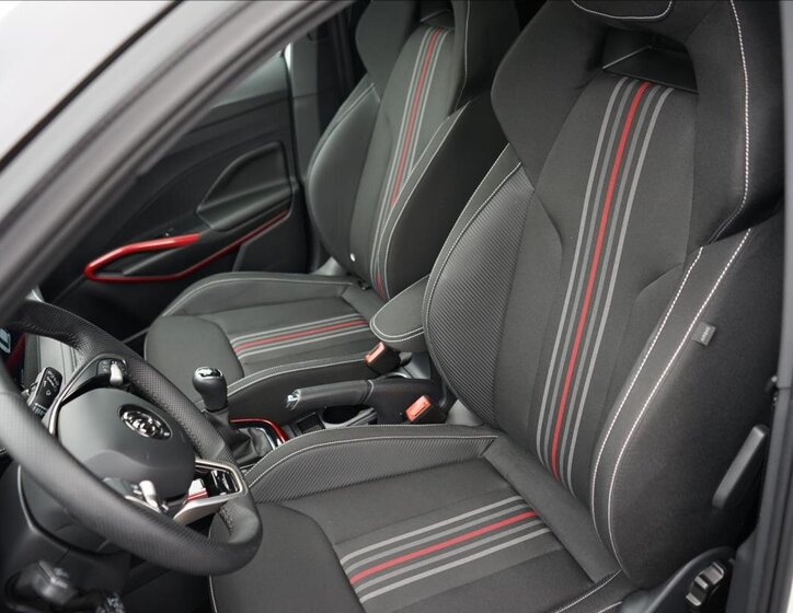 Škoda Fabia Hatchback 999,0 85 kw