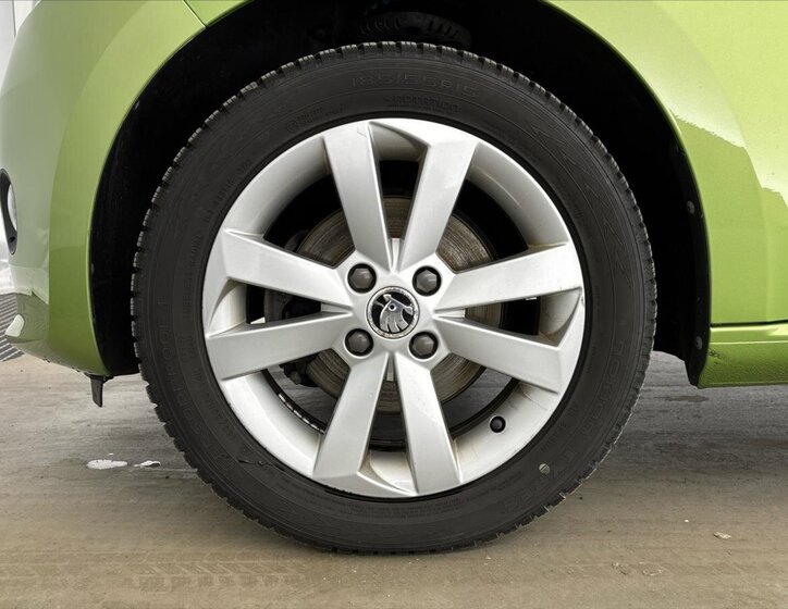 Škoda Citigo Hatchback 999,0 55 kw