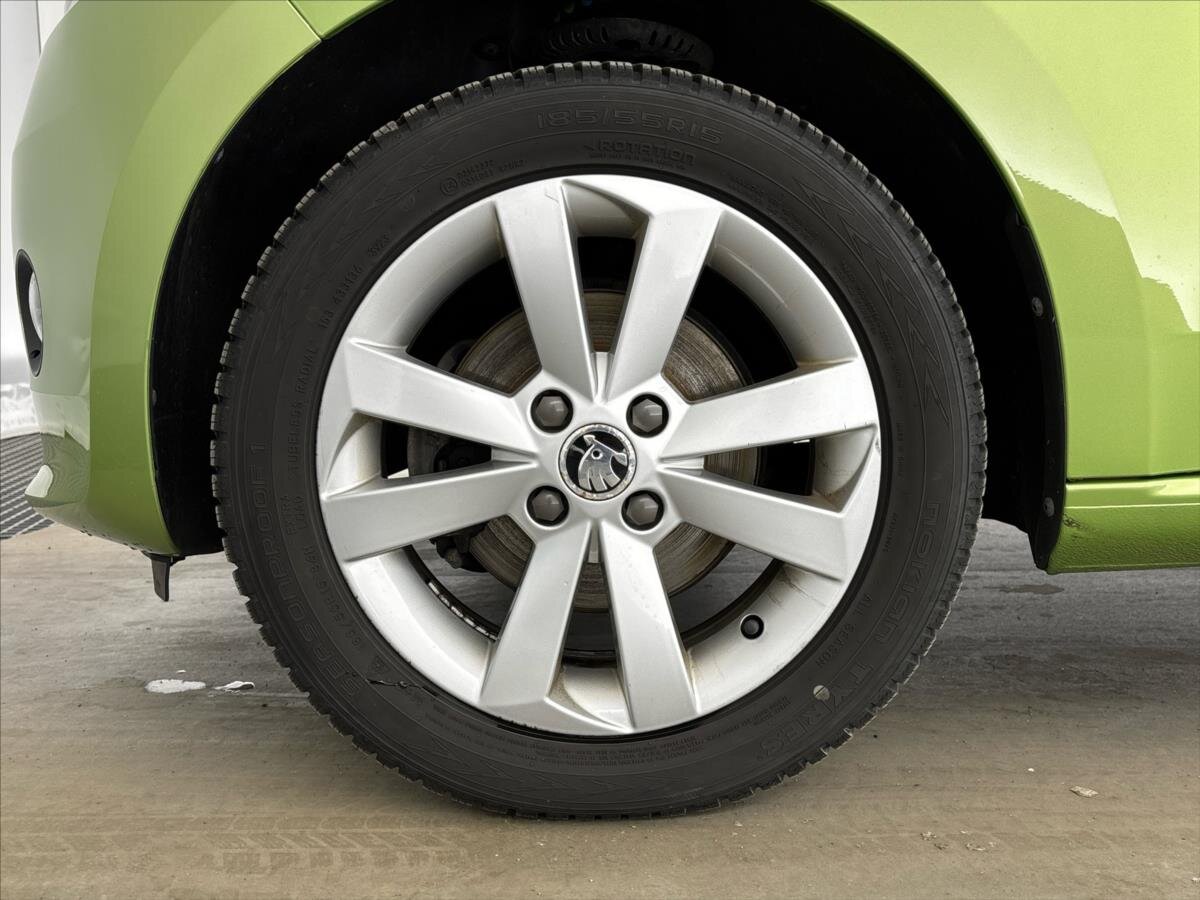 Škoda Citigo Hatchback 999,0 55 kw