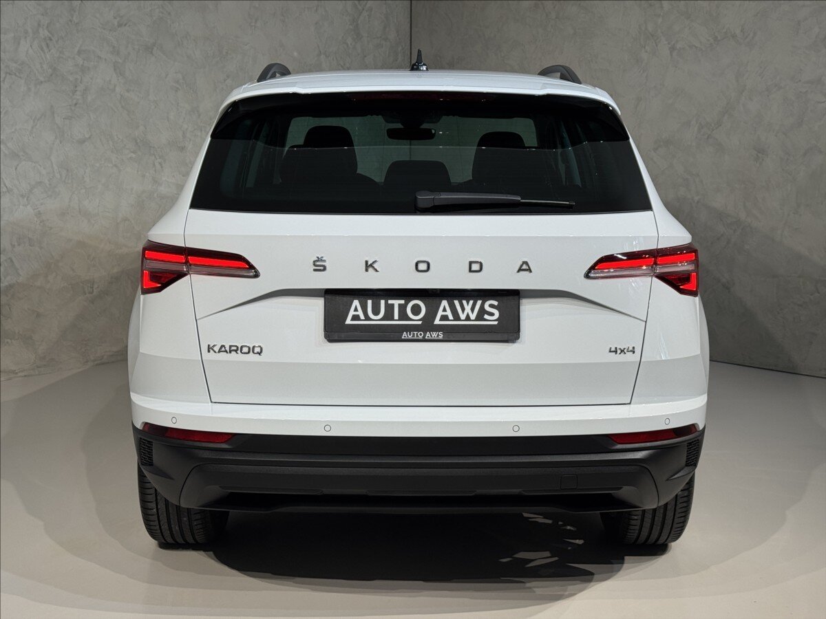 Škoda Karoq SUV / Terénní 2,0 l 110 kw
