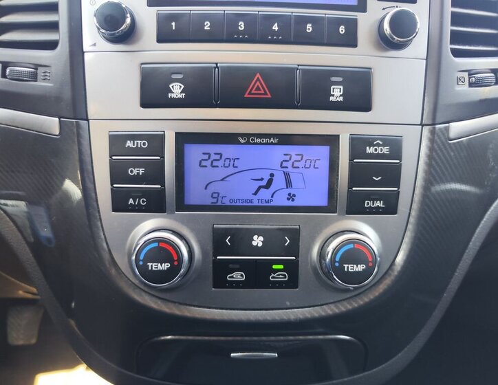 Hyundai Santa Fe SUV / Terénní 2,2 l 145 kw