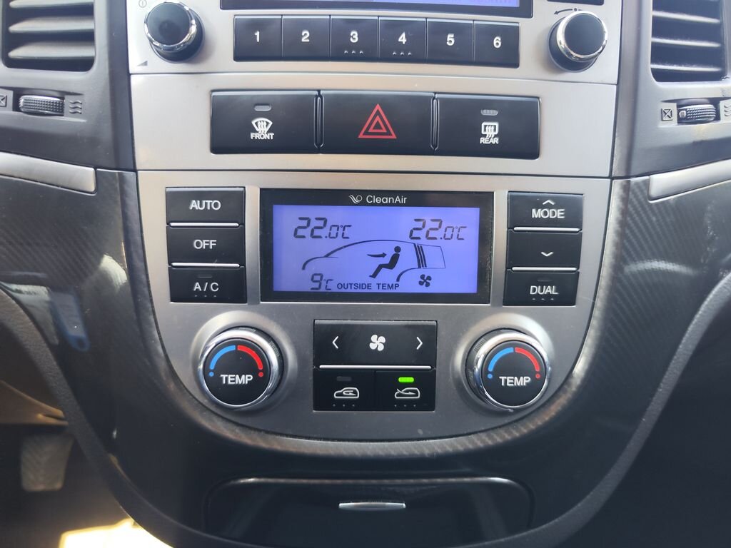 Hyundai Santa Fe SUV / Terénní 2,2 l 145 kw