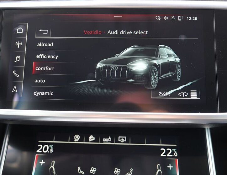 Audi A6 Allroad Kombi 3,0 l 250 kw
